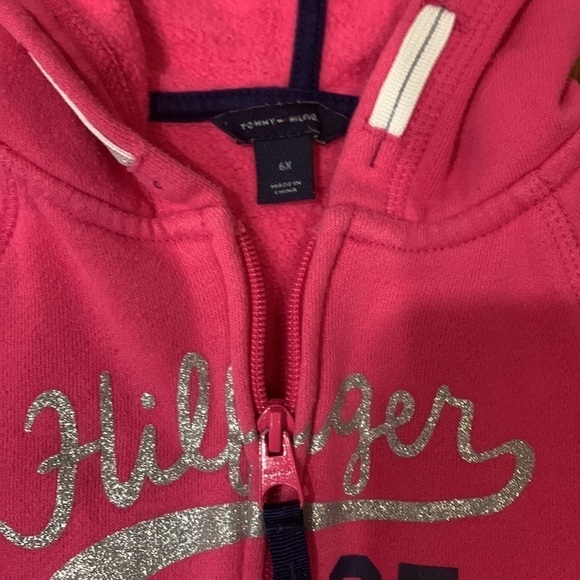 - Tommy Hilfiger 6X jacket girls - Picture 6 of 8
